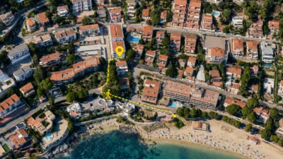 Apartment in Port Esportiu-Canyelles-Puig Rom photo 5