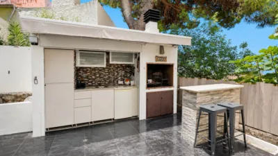 Apartment in Port Esportiu-Canyelles-Puig Rom photo 29