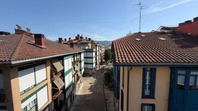 Piso en venta en Anaka-San Miguel-El Pinar, Anaka-San Miguel-El Pinar (Irun) de 700.000 €