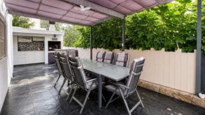 Apartment in Port Esportiu-Canyelles-Puig Rom photo 34
