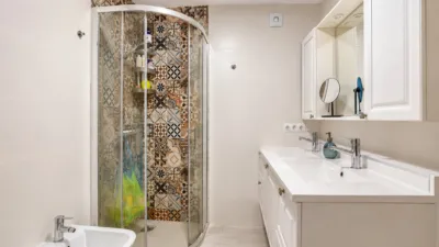 Apartment in Port Esportiu-Canyelles-Puig Rom photo 19