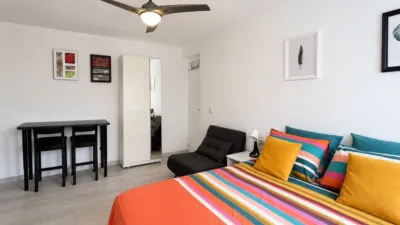 Apartment in Port Esportiu-Canyelles-Puig Rom photo 23