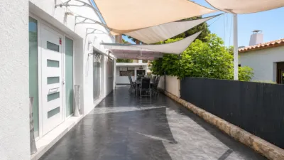 Apartment in Port Esportiu-Canyelles-Puig Rom photo 32