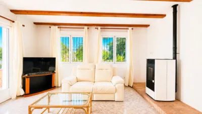 Casa – Dénia, Urb., Barri Saladar - Vista 5