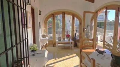 Terraced House in La Ermita-Montgó photo 4