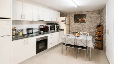 Apartment in Port Esportiu-Canyelles-Puig Rom photo 9