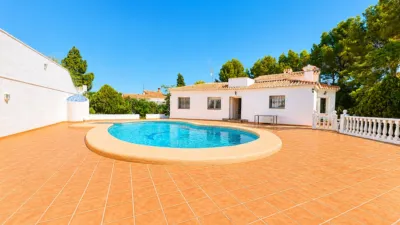 Casa – Dénia, Urb., Barri Saladar - Vista 2