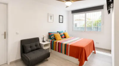 Apartment in Port Esportiu-Canyelles-Puig Rom photo 21