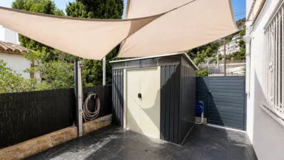 Apartment in Port Esportiu-Canyelles-Puig Rom photo 33