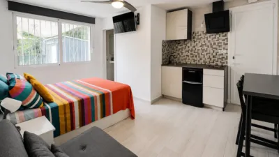 Apartment in Port Esportiu-Canyelles-Puig Rom photo 20