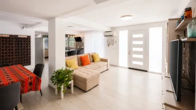 Apartment in Port Esportiu-Canyelles-Puig Rom photo 12