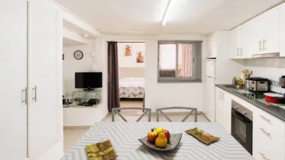 Apartment in Port Esportiu-Canyelles-Puig Rom photo 10