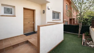 Terraced house in Palau-Saverdera photo 29