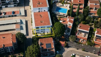 Apartment in Port Esportiu-Canyelles-Puig Rom photo 4