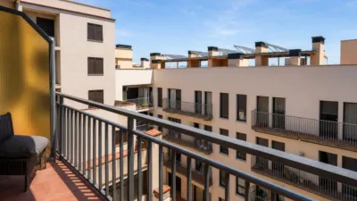 Apartment in Creu de la Mà-Rally Sud photo 27