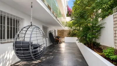 Apartment in Port Esportiu-Canyelles-Puig Rom photo 30