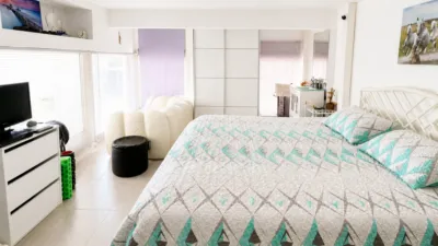 Apartment in Port Esportiu-Canyelles-Puig Rom photo 16