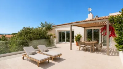 Chalet in Els Grecs-Mas Oliva photo 6