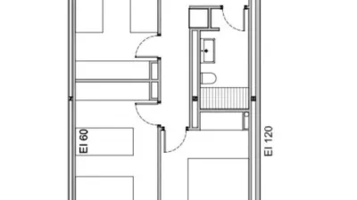 Townhouse in Palau-Saverdera photo 14
