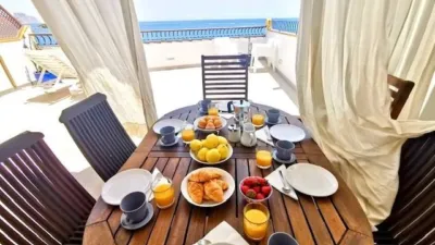Pis – Altea - Vista 5