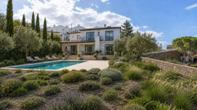 Chalet in Port Esportiu-Canyelles-Puig Rom photo 60