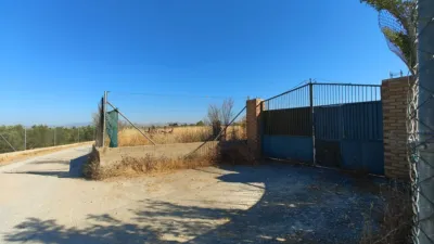 Rustic Finca in Alhendín photo 11