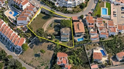 Chalet in Port Esportiu-Canyelles-Puig Rom photo 3