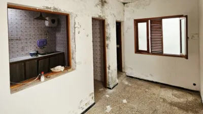 Casa adosada en venta en Moya, Moya de 163.000 €