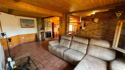 Chalet in Fogars de la Selva photo 14
