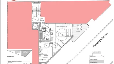Apartment in Vallpineda-Santa Bàrbara photo 12