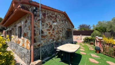 Chalet in Fogars de la Selva photo 9