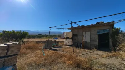 Rustic Finca in Alhendín photo 32