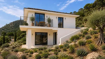 Chalet en Pau photo 13