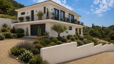 Chalet en Pau photo 12