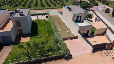 Townhouse in Palau-Saverdera photo 8
