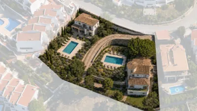 Chalet in Port Esportiu-Canyelles-Puig Rom photo 4