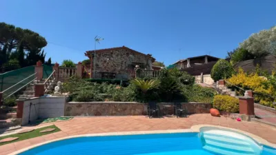 Chalet in Fogars de la Selva photo 38