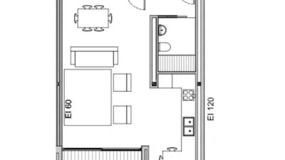 Townhouse in Palau-Saverdera photo 15