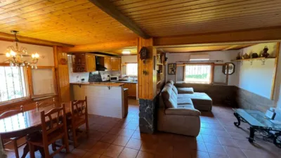 Chalet in Fogars de la Selva photo 21
