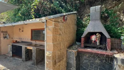 Chalet in Fogars de la Selva photo 11