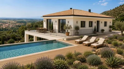 Chalet en Pau photo 2
