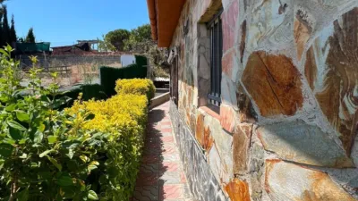 Chalet in Fogars de la Selva photo 10