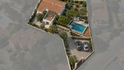Chalet in Els Grecs-Mas Oliva photo 32