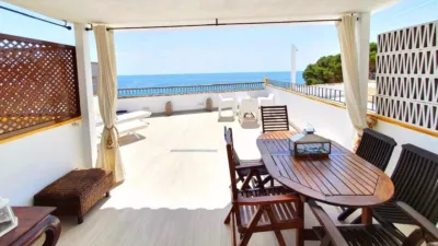 Pis – Altea - Vista 2