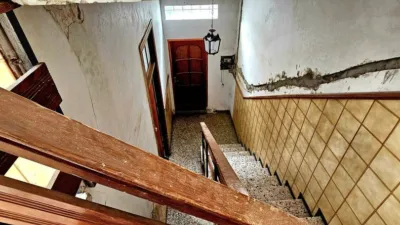 Casa adosada en venta en Moya, Moya de 163.000 €