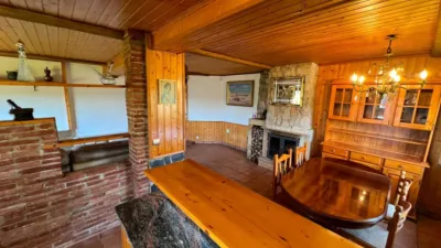Chalet in Fogars de la Selva photo 18