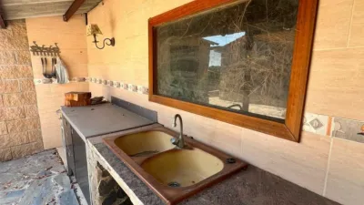 Chalet in Fogars de la Selva photo 12