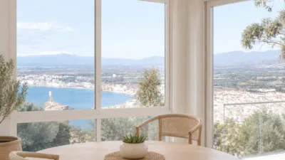 Chalet in Port Esportiu-Canyelles-Puig Rom photo 22