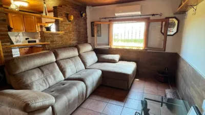 Chalet in Fogars de la Selva photo 16