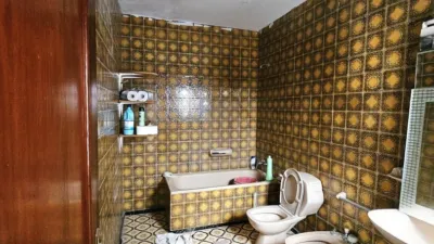 Casa adosada en venta en Moya, Moya de 163.000 €
